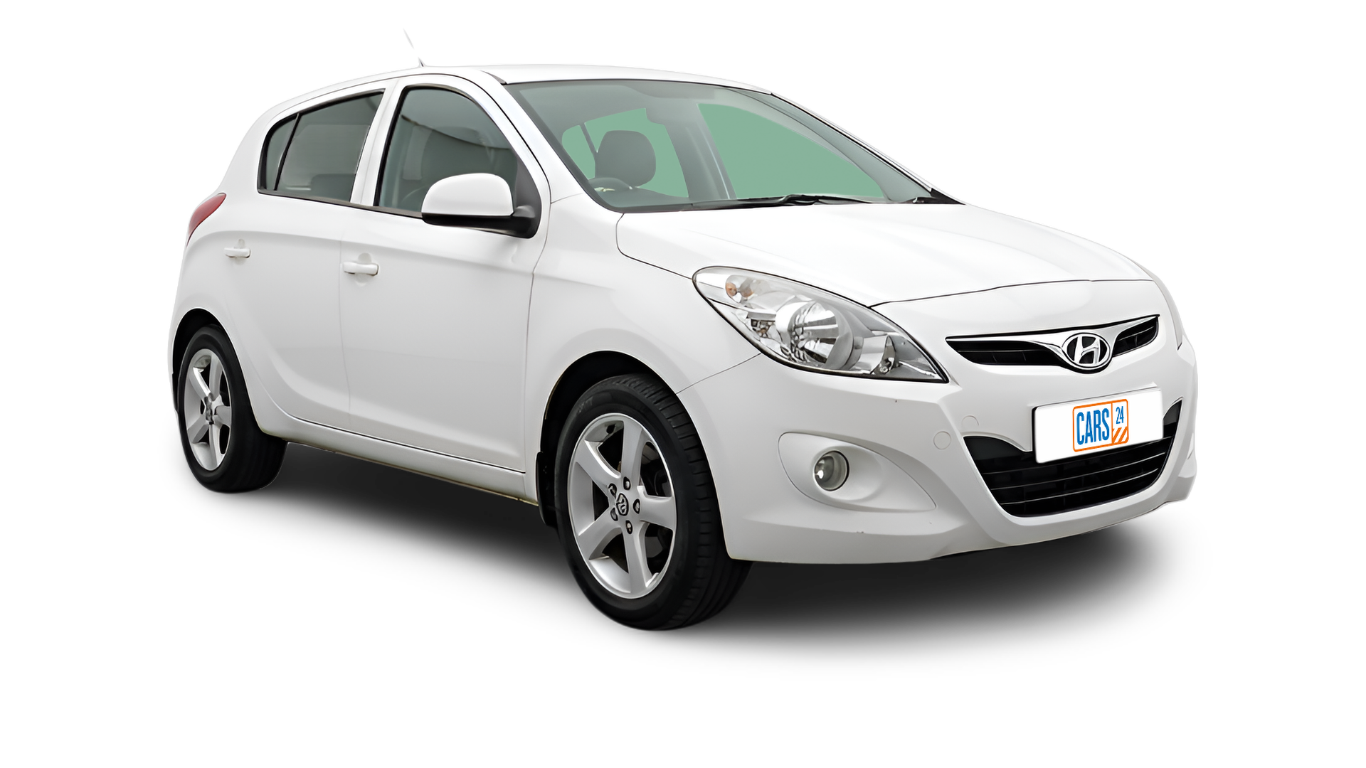2012 Hyundai i20 - Hatchback - Diesel - Manual - ₹1.72 lakh